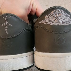 Travis Scott Air Jordan 1 Low OG